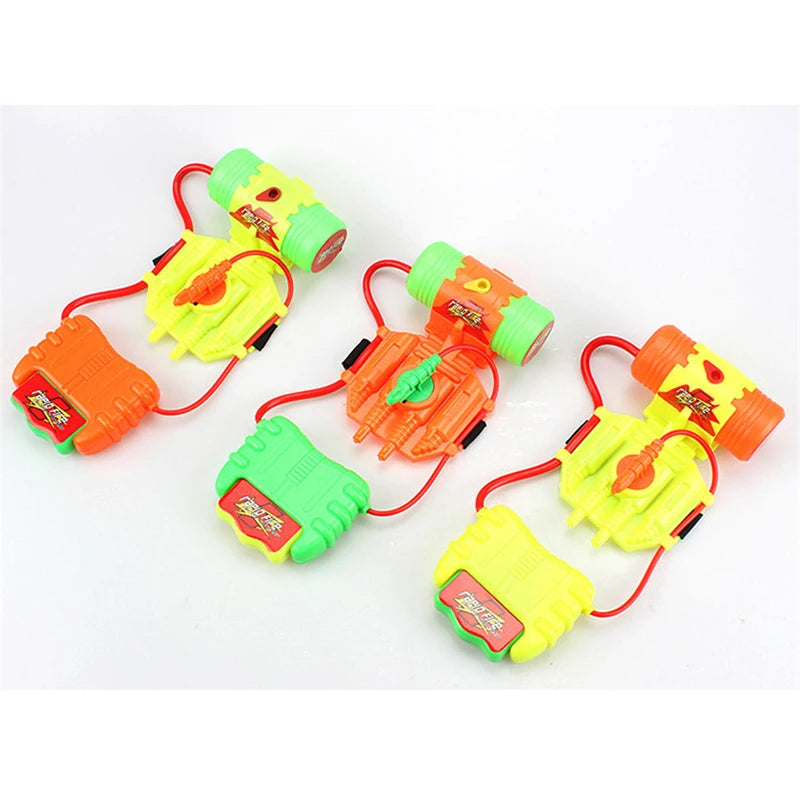 Pistolas de Água de Brinquedo para Pulso- Aproveite! Últimas Unidades! 🔥🔥