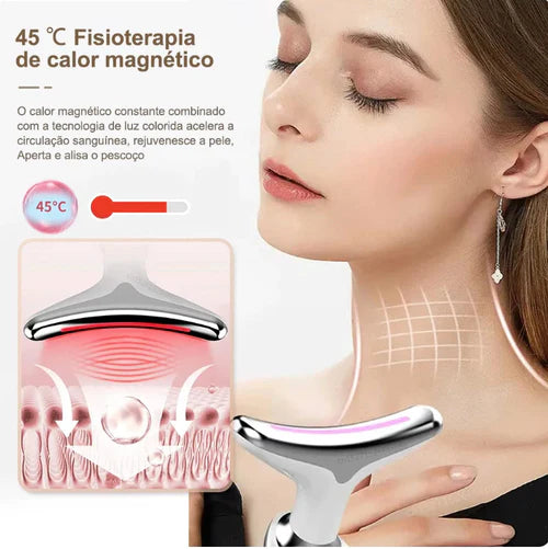 RejuvePro - Terapia Térmica e Estimulação Muscular - VIASA STORE- Aproveite! Últimas Unidades! 🔥🔥