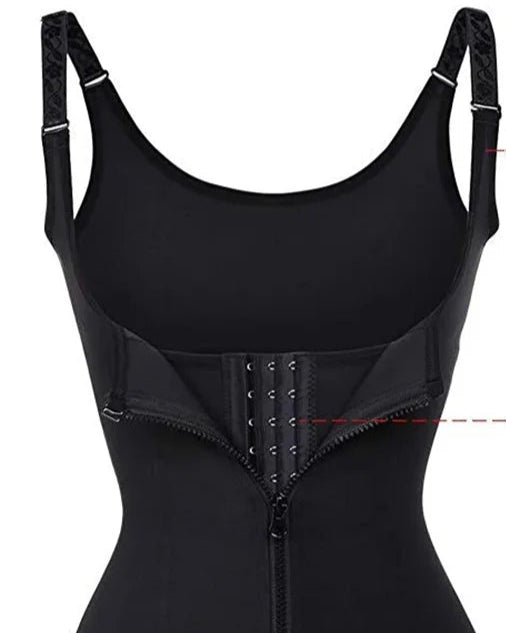 Cinta Modeladora Feminina Ajustável Colete C/Alça Corselet-VIASA STORE Ultimas Unidades 🔥🔥